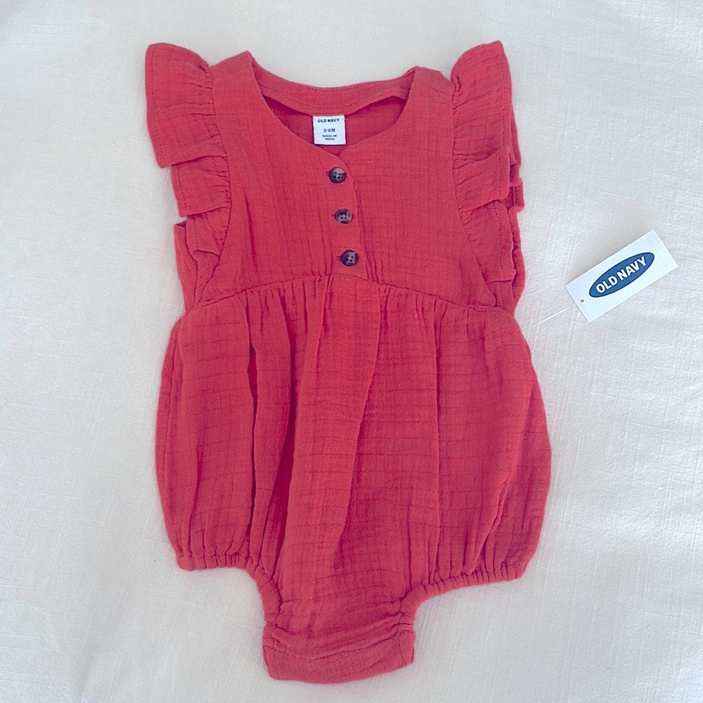 Old Navy romper